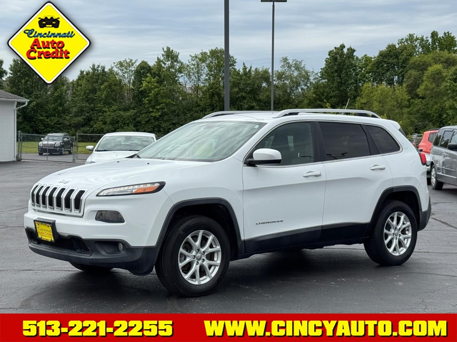 photo of 2014 Jeep Cherokee Latitude