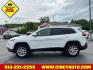2014 Bright White Clear Coat Pw7 Jeep Cherokee Latitude (1C4PJMCS5EW) with an 3.2L 3.2L V6 271hp 239ft. lbs. Sequential Multiport Fuel Injection engine, 9-Speed Shiftable Automatic transmission, located at 5489 Dixie Highway, Fairfield, OH, 45014, (513) 221-2255, 39.333084, -84.523834 - Photo#1