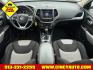 2014 Bright White Clear Coat Pw7 Jeep Cherokee Latitude (1C4PJMCS5EW) with an 3.2L 3.2L V6 271hp 239ft. lbs. Sequential Multiport Fuel Injection engine, 9-Speed Shiftable Automatic transmission, located at 5489 Dixie Highway, Fairfield, OH, 45014, (513) 221-2255, 39.333084, -84.523834 - Photo#3