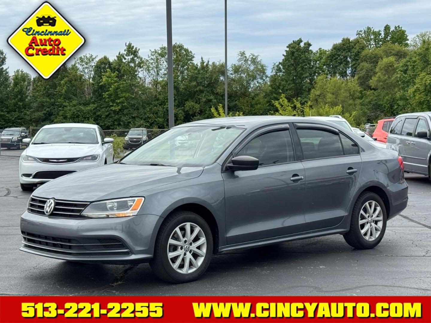 2015 Volkswagen Jetta 1.8T SE w/Connectivity Auto PZEV's photo