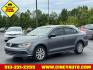 2015 Platinum Gray Metallic 2r2r Volkswagen Jetta SE (3VWD17AJ3FM) with an 1.8L 1.8L Turbo I4 170hp 184ft. lbs. PZEV Direct Injection engine, 6-Speed Shiftable Automatic transmission, located at 5489 Dixie Highway, Fairfield, OH, 45014, (513) 221-2255, 39.333084, -84.523834- Photo#0