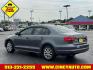2015 Platinum Gray Metallic 2r2r Volkswagen Jetta SE (3VWD17AJ3FM) with an 1.8L 1.8L Turbo I4 170hp 184ft. lbs. PZEV Direct Injection engine, 6-Speed Shiftable Automatic transmission, located at 5489 Dixie Highway, Fairfield, OH, 45014, (513) 221-2255, 39.333084, -84.523834- Photo#2