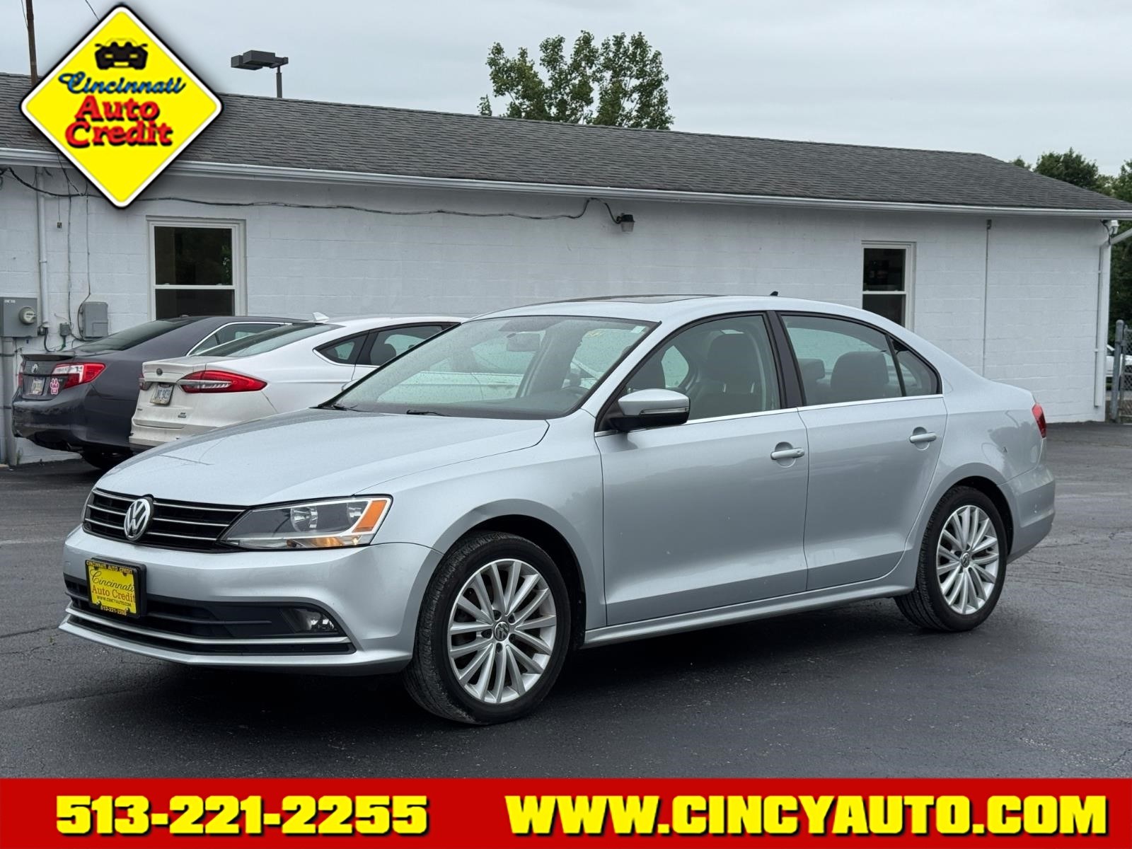 photo of 2015 Volkswagen Jetta SE