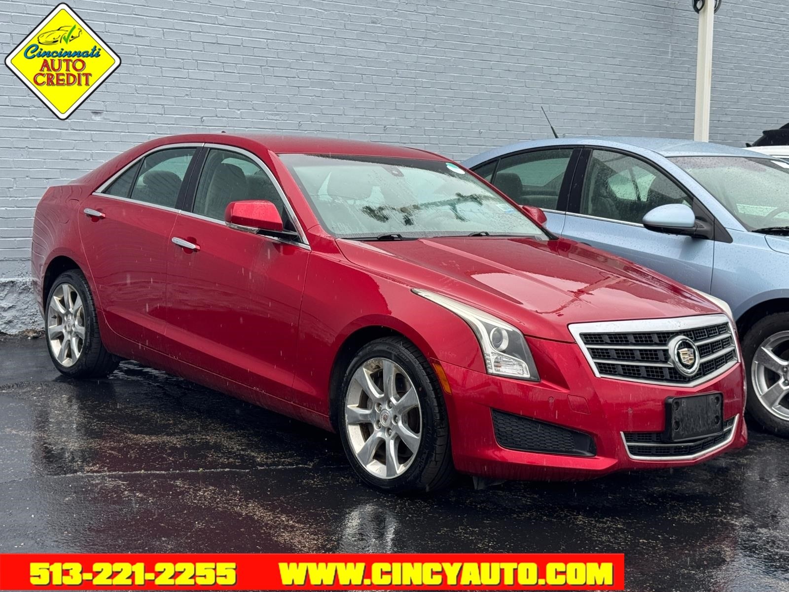 photo of 2013 Cadillac ATS 2.0T Luxury