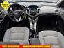 2012 Blue Granite Metallic G56 Chevrolet Cruze LT (1G1PF5SC6C7) with an 1.4L Ecotec 1.4L Turbo I4 138hp 148ft. lbs. Sequential Multiport Fuel Injection engine, 6-Speed Shiftable Automatic transmission, located at 2813 Gilbert Avenue, Cincinnati, OH, 45206, (513) 221-2255, 39.130219, -84.489189 - Photo#3