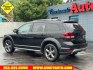 2020 Pitch Black Clear Coat Dodge Journey SE Value (3C4PDCABXLT) with an 2.4L I4 172hp 165ft. lbs. Sequential Multiport Fuel Injection engine, 4-Speed Shiftable Automatic transmission, located at 2813 Gilbert Avenue, Cincinnati, OH, 45206, (513) 221-2255, 39.130219, -84.489189 - Photo#2
