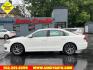 2012 Candy White B4b4 Volkswagen Passat SE PZEV (1VWBP7A39CC) with an 2.5L 2.5L I5 170hp 177ft. lbs. PZEV Sequential Multiport Fuel Injection engine, 6-Speed Shiftable Automatic transmission, located at 2813 Gilbert Avenue, Cincinnati, OH, 45206, (513) 221-2255, 39.130219, -84.489189 - Photo#1