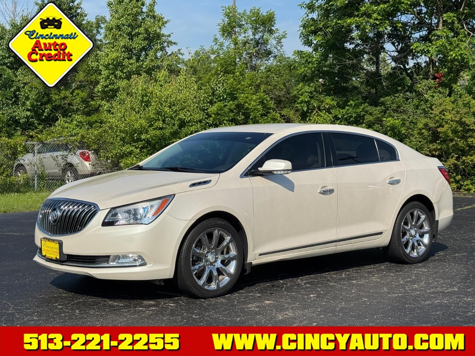 photo of 2014 Buick LaCrosse Leather