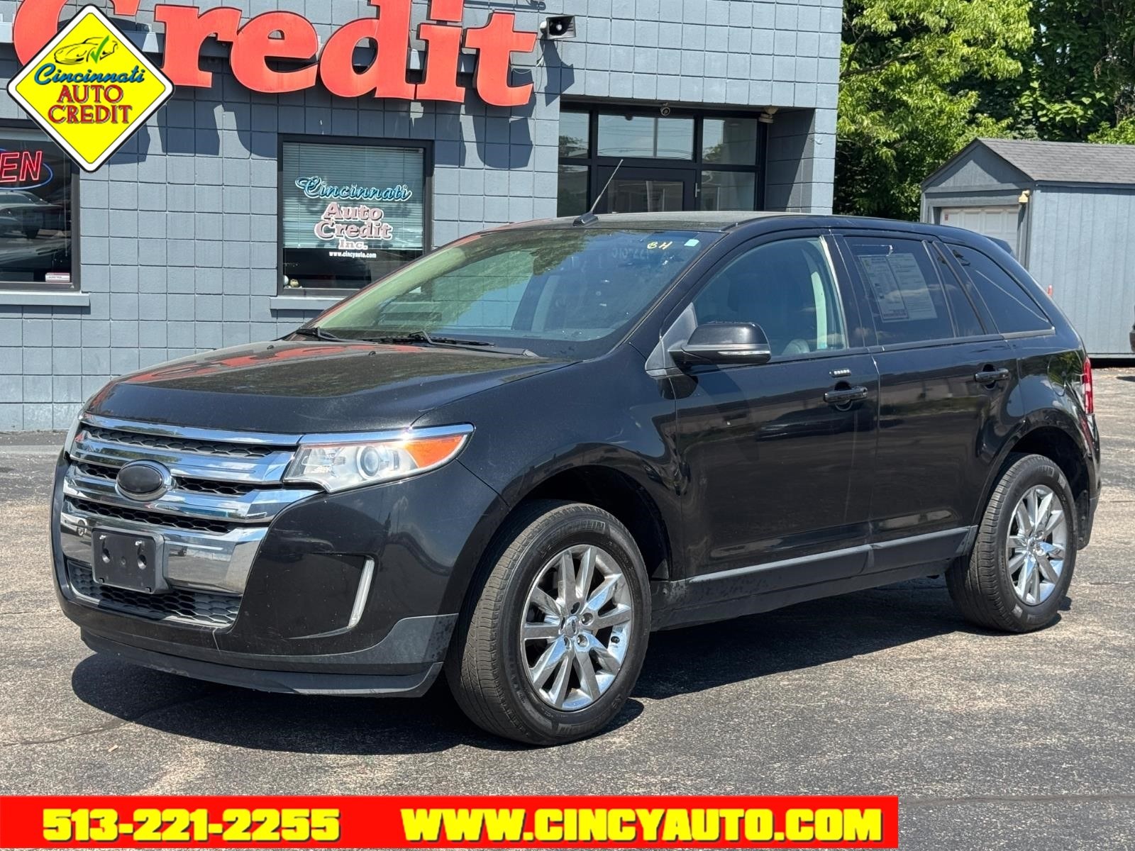 photo of 2013 Ford Edge SEL