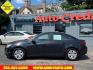 2015 Black Granite Metallic Gar Chevrolet Cruze LS Auto (1G1PA5SH5F7) with an 1.8L Ecotec 1.8L Flex Fuel I4 138hp 125ft. lbs. Sequential Multiport Fuel Injection engine, 6-Speed Shiftable Automatic w/Overdrive transmission, located at 2813 Gilbert Avenue, Cincinnati, OH, 45206, (513) 221-2255, 39.130219, -84.489189 - Photo#1