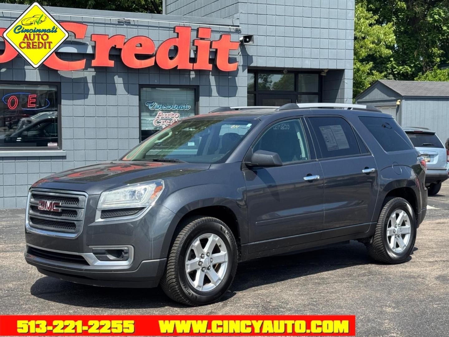 2014 GMC Acadia FWD SLE1's photo