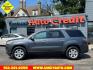 2014 Cyber Gray Metallic 57u GMC Acadia SLE-1 (1GKKRNEDXEJ) with an 3.6L 3.6L V6 288hp 270ft. lbs. Direct Injection engine, 6-Speed Shiftable Automatic transmission, located at 2813 Gilbert Avenue, Cincinnati, OH, 45206, (513) 221-2255, 39.130219, -84.489189 - Photo#1