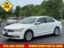 2016 Pure White 0q0q Volkswagen Passat 1.8T SE (1VWBT7A33GC) with an 1.8L 1.8L Turbo I4 170hp 184ft. lbs. PZEV Direct Injection engine, 6-speed Automatic with Tiptronic transmission, located at 5489 Dixie Highway, Fairfield, OH, 45014, (513) 221-2255, 39.333084, -84.523834- Photo#0
