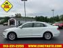 2016 Pure White 0q0q Volkswagen Passat 1.8T SE (1VWBT7A33GC) with an 1.8L 1.8L Turbo I4 170hp 184ft. lbs. PZEV Direct Injection engine, 6-speed Automatic with Tiptronic transmission, located at 5489 Dixie Highway, Fairfield, OH, 45014, (513) 221-2255, 39.333084, -84.523834- Photo#1