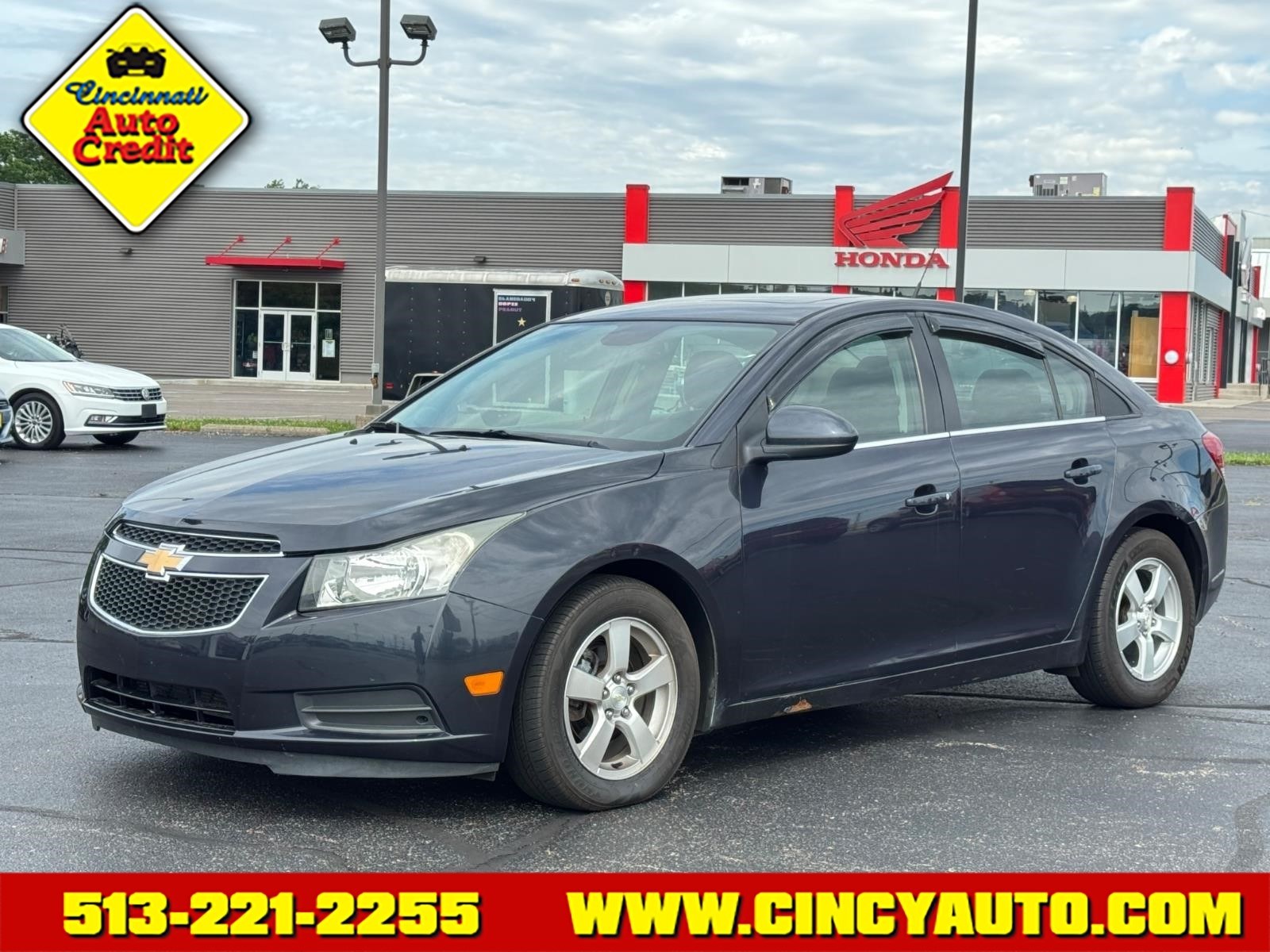 photo of 2014 Chevrolet Cruze 1LT Auto