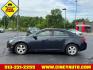2014 Blue Ray Metallic Chevrolet Cruze 1LT Auto (1G1PC5SB5E7) with an 1.4L Ecotec 1.4L Turbo I4 138hp 148ft. lbs. Sequential Multiport Fuel Injection engine, 6-Speed Shiftable Automatic transmission, located at 5489 Dixie Highway, Fairfield, OH, 45014, (513) 221-2255, 39.333084, -84.523834 - Photo#1