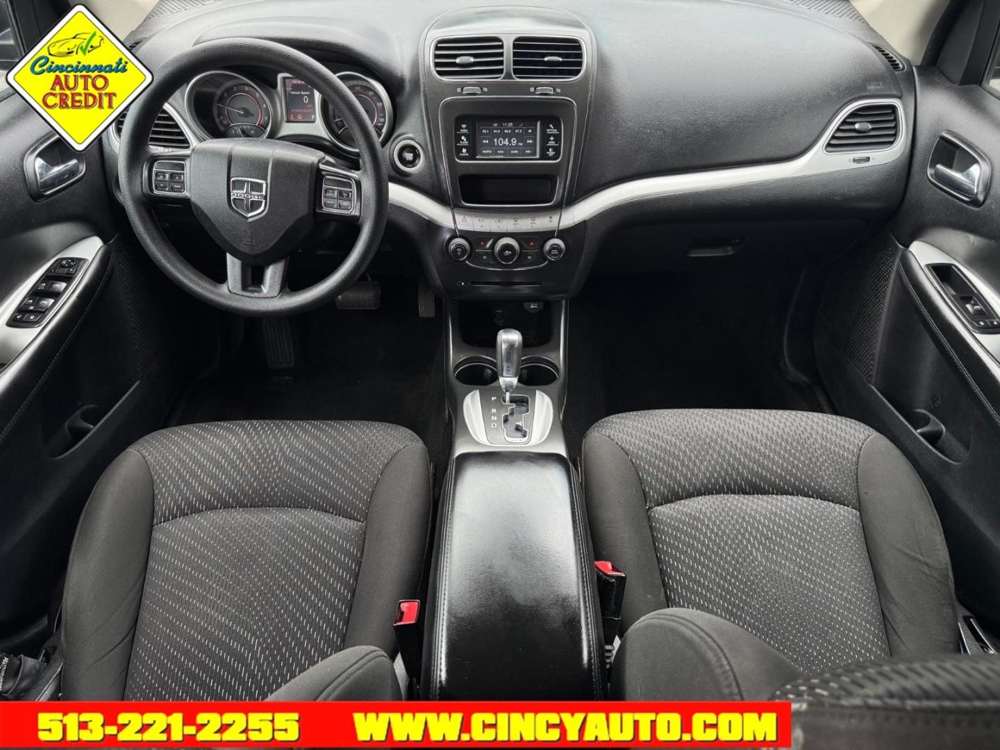 2019 Olive Green Pearl Coat Pfp Dodge Journey SE Value Package (3C4PDCAB8KT) with an 2.4L 2.4L I4 173hp 166ft. lbs. Sequential Multiport Fuel Injection engine, 4-Speed Shiftable Automatic transmission, located at 2813 Gilbert Avenue, Cincinnati, OH, 45206, (513) 221-2255, 39.130219, -84.489189- Photo#3