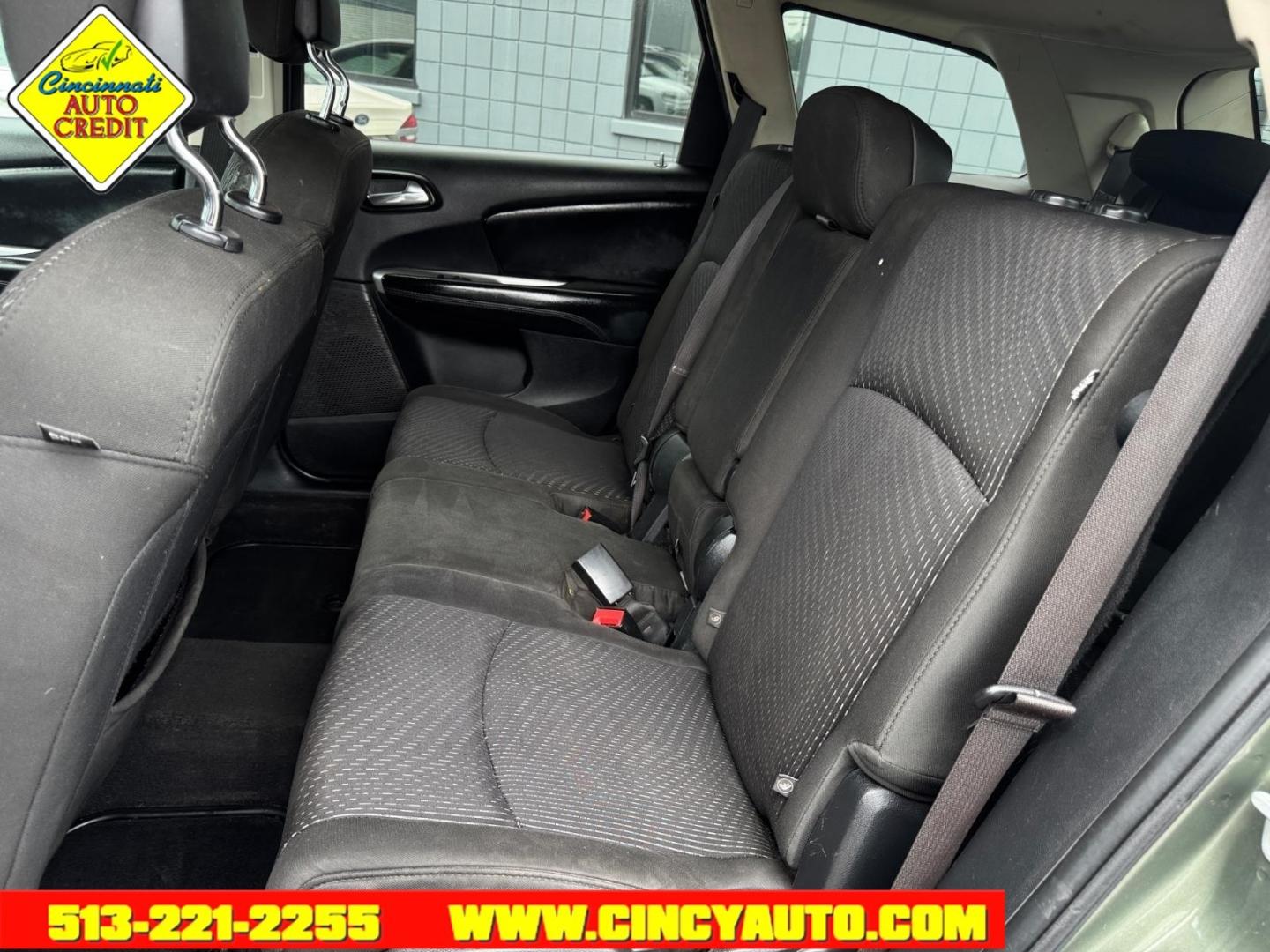 2019 Olive Green Pearl Coat Pfp Dodge Journey SE Value Package (3C4PDCAB8KT) with an 2.4L 2.4L I4 173hp 166ft. lbs. Sequential Multiport Fuel Injection engine, 4-Speed Shiftable Automatic transmission, located at 2813 Gilbert Avenue, Cincinnati, OH, 45206, (513) 221-2255, 39.130219, -84.489189- Photo#4