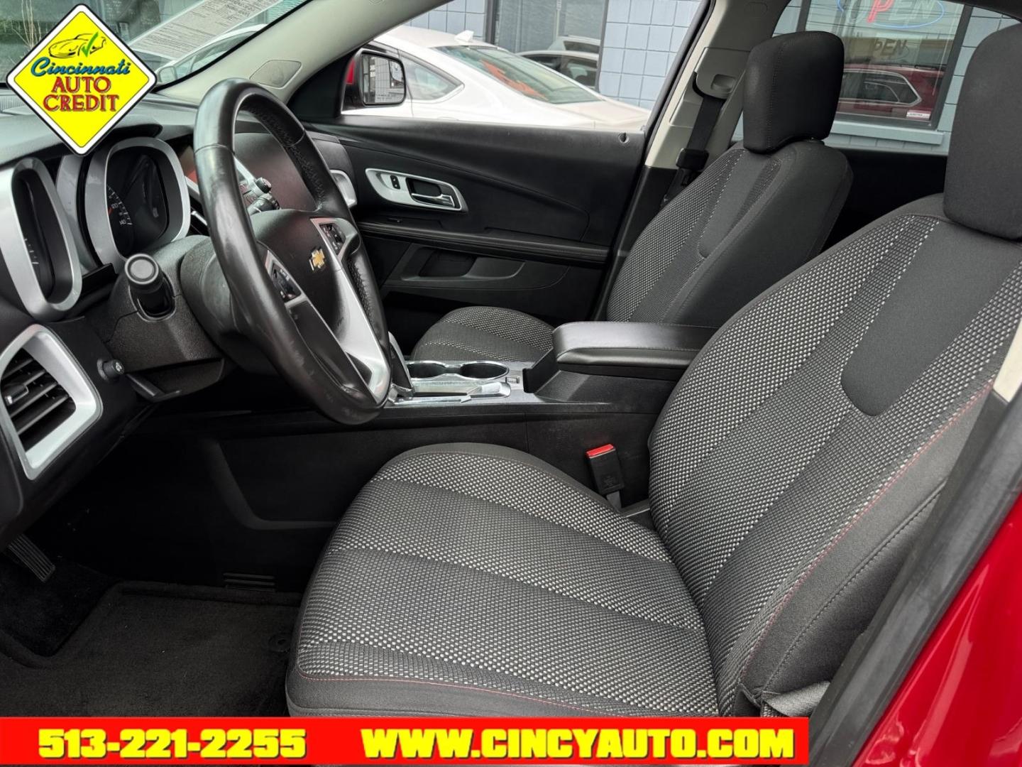 2013 Crystal Red Tintcoat Gbe Chevrolet Equinox LT (1GNALDEK2DZ) with an 2.4L 2.4L I4 182hp 172ft. lbs. Direct Injection engine, 6-Speed Shiftable Automatic transmission, located at 2813 Gilbert Avenue, Cincinnati, OH, 45206, (513) 221-2255, 39.130219, -84.489189- Photo#5