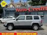 2016 Billet Silver Metallic Clear Coat Psc Jeep Patriot Sport SE (1C4NJRBB9GD) with an 2.4L 2.4L I4 172hp 165ft. lbs. Sequential Multiport Fuel Injection engine, 6-Speed Shiftable Automatic transmission, located at 2813 Gilbert Avenue, Cincinnati, OH, 45206, (513) 221-2255, 39.130219, -84.489189- Photo#1