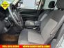 2016 Billet Silver Metallic Clear Coat Psc Jeep Patriot Sport SE (1C4NJRBB9GD) with an 2.4L 2.4L I4 172hp 165ft. lbs. Sequential Multiport Fuel Injection engine, 6-Speed Shiftable Automatic transmission, located at 2813 Gilbert Avenue, Cincinnati, OH, 45206, (513) 221-2255, 39.130219, -84.489189- Photo#5