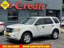 2011 Oxford White Yz Ford Escape XLT (1FMCU9DG9BK) with an 3.0L 3.0L Flex Fuel V6 240hp 223ft. lbs. Sequential Multiport Fuel Injection engine, 6-Speed Automatic transmission, located at 2813 Gilbert Avenue, Cincinnati, OH, 45206, (513) 221-2255, 39.130219, -84.489189- Photo#0