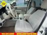 2011 Oxford White Yz Ford Escape XLT (1FMCU9DG9BK) with an 3.0L 3.0L Flex Fuel V6 240hp 223ft. lbs. Sequential Multiport Fuel Injection engine, 6-Speed Automatic transmission, located at 2813 Gilbert Avenue, Cincinnati, OH, 45206, (513) 221-2255, 39.130219, -84.489189- Photo#5