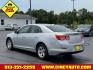 2014 Silver Ice Metallic Chevrolet Malibu LT (1G11C5SL8EF) with an 2.5L Ecotec 2.5L I4 196hp 191ft. lbs. Direct Injection engine, 6-Speed Shiftable Automatic w/Overdrive transmission, located at 5489 Dixie Highway, Fairfield, OH, 45014, (513) 221-2255, 39.333084, -84.523834- Photo#2