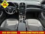 2014 Silver Ice Metallic Chevrolet Malibu LT (1G11C5SL8EF) with an 2.5L Ecotec 2.5L I4 196hp 191ft. lbs. Direct Injection engine, 6-Speed Shiftable Automatic w/Overdrive transmission, located at 5489 Dixie Highway, Fairfield, OH, 45014, (513) 221-2255, 39.333084, -84.523834- Photo#3