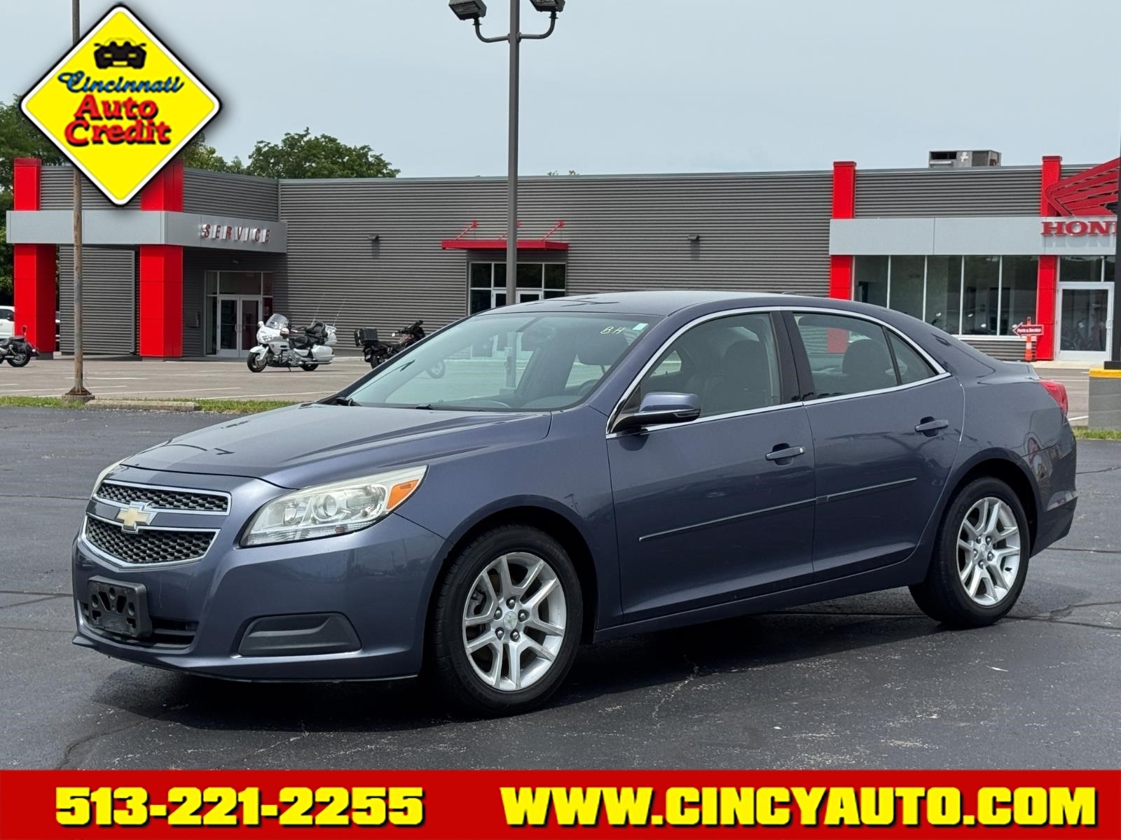 photo of 2013 Chevrolet Malibu LT
