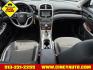 2013 Atlantis Blue Metallic Chevrolet Malibu LT (1G11C5SA1DF) with an 2.5L Ecotec 2.5L I4 197hp 191ft. lbs. Fuel Injected engine, 6-Speed Shiftable Automatic w/Overdrive transmission, located at 5489 Dixie Highway, Fairfield, OH, 45014, (513) 221-2255, 39.333084, -84.523834- Photo#3