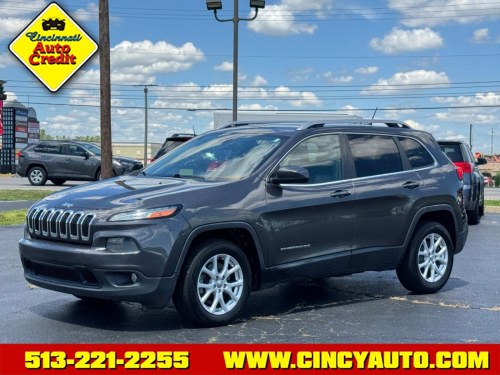 2014 Jeep Cherokee Latitude