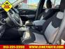 2014 Granite Crystal Metallic Clear Coat Pau Jeep Cherokee Latitude (1C4PJMCS4EW) with an 3.2L 3.2L V6 271hp 239ft. lbs. Sequential Multiport Fuel Injection engine, 9-Speed Shiftable Automatic transmission, located at 5489 Dixie Highway, Fairfield, OH, 45014, (513) 221-2255, 39.333084, -84.523834- Photo#5