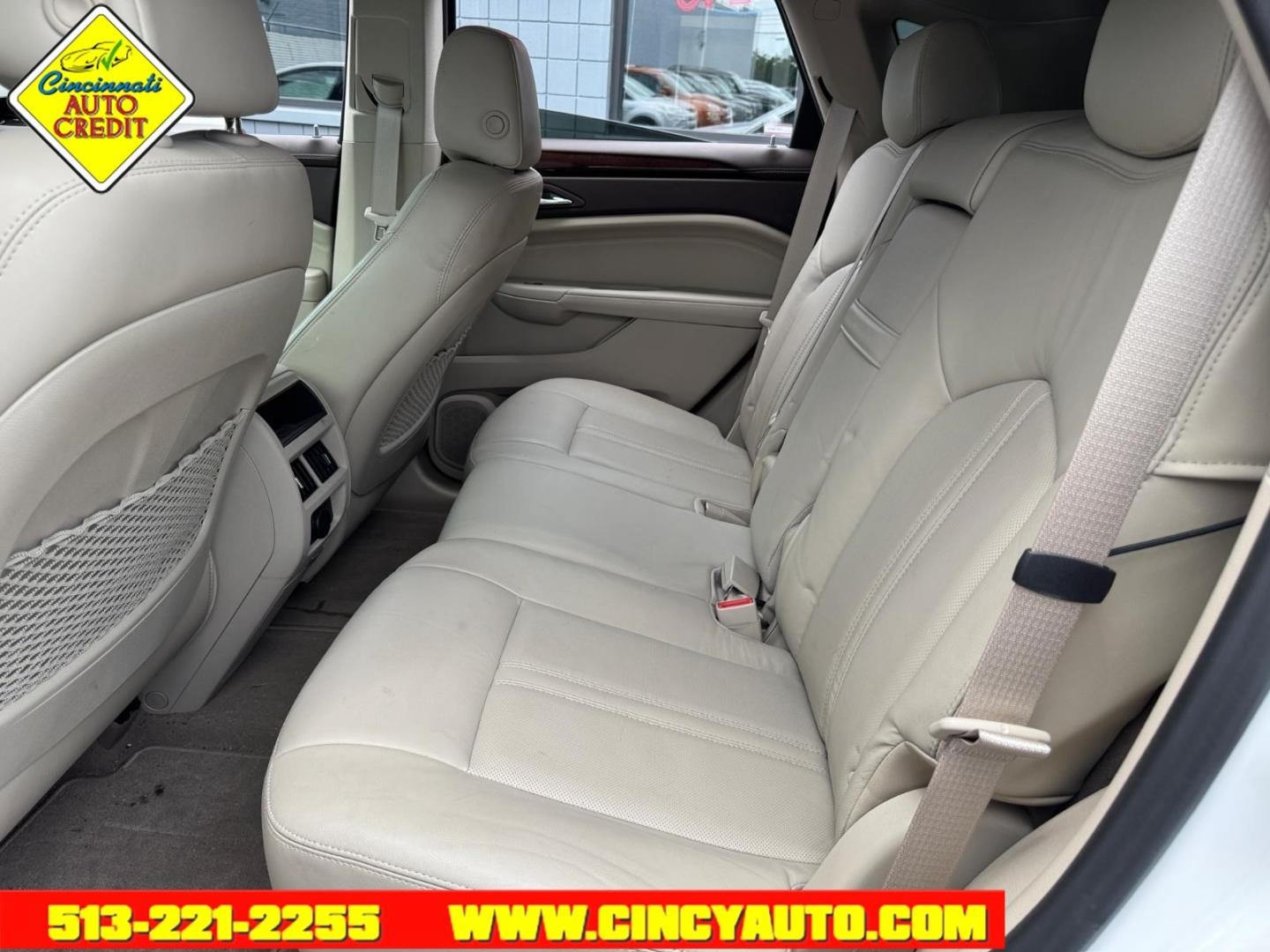 2010 Radiant Silver Cadillac SRX Turbo Performance Collection (3GYFNJE43AS) with an 2.8L 2.8L Turbo V6 300hp 295ft. lbs. Fuel Injected engine, 6-Speed Shiftable Automatic transmission, located at 2813 Gilbert Avenue, Cincinnati, OH, 45206, (513) 221-2255, 39.130219, -84.489189- Photo#4
