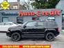 2013 Black Clear Coat Px8 Jeep Patriot Latitude (1C4NJRFB8DD) with an 2.4L 2.4L I4 172hp 165ft. lbs. Sequential Multiport Fuel Injection engine, CVT transmission, located at 2813 Gilbert Avenue, Cincinnati, OH, 45206, (513) 221-2255, 39.130219, -84.489189- Photo#1