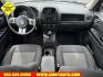 2013 Black Clear Coat Px8 Jeep Patriot Latitude (1C4NJRFB8DD) with an 2.4L 2.4L I4 172hp 165ft. lbs. Sequential Multiport Fuel Injection engine, CVT transmission, located at 2813 Gilbert Avenue, Cincinnati, OH, 45206, (513) 221-2255, 39.130219, -84.489189- Photo#3