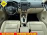 2015 Pure White 0q0q Volkswagen Tiguan SEL 4Motion (WVGBV7AX5FW) with an 2.0L 2.0L Turbo I4 200hp 207ft. lbs. Direct Injection engine, 6-speed Automatic with Tiptronic transmission, located at 2813 Gilbert Avenue, Cincinnati, OH, 45206, (513) 221-2255, 39.130219, -84.489189- Photo#3