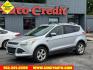 2014 Ingot Silver Metallic Ux Ford Escape SE (1FMCU0GX4EU) with an 1.6L EcoBoost 1.6L Turbo I4 178hp 184ft. lbs. Direct Injection engine, 6-Speed Shiftable Automatic transmission, located at 2813 Gilbert Avenue, Cincinnati, OH, 45206, (513) 221-2255, 39.130219, -84.489189- Photo#0