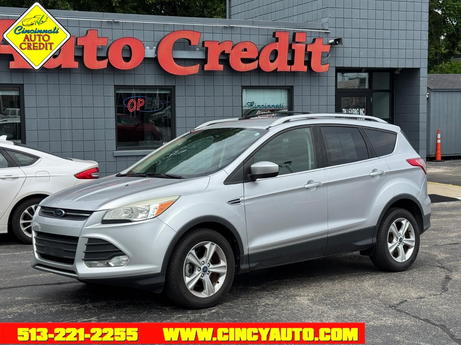 photo of 2014 Ford Escape SE