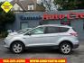 2014 Ingot Silver Metallic Ux Ford Escape SE (1FMCU0GX4EU) with an 1.6L EcoBoost 1.6L Turbo I4 178hp 184ft. lbs. Direct Injection engine, 6-Speed Shiftable Automatic transmission, located at 2813 Gilbert Avenue, Cincinnati, OH, 45206, (513) 221-2255, 39.130219, -84.489189- Photo#1