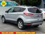2014 Ingot Silver Metallic Ux Ford Escape SE (1FMCU0GX4EU) with an 1.6L EcoBoost 1.6L Turbo I4 178hp 184ft. lbs. Direct Injection engine, 6-Speed Shiftable Automatic transmission, located at 2813 Gilbert Avenue, Cincinnati, OH, 45206, (513) 221-2255, 39.130219, -84.489189- Photo#2