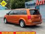 2011 Mango Tango Pearl Coat Pvg Dodge Grand Caravan Crew (2D4RN5DG7BR) with an 3.6L Pentastar 3.6L Flex Fuel V6 283hp 260ft. lbs. Sequential Multiport Fuel Injection engine, 6-Speed Shiftable Automatic transmission, located at 2813 Gilbert Avenue, Cincinnati, OH, 45206, (513) 221-2255, 39.130219, -84.489189- Photo#2