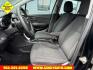 2018 Mosaic Black Metallic Gb8 Chevrolet Trax LS (3GNCJKSB4JL) with an 1.4L Ecotec 1.4L Turbo I4 138hp 148ft. lbs. Sequential Multiport Fuel Injection engine, 6-Speed Shiftable Automatic transmission, located at 2813 Gilbert Avenue, Cincinnati, OH, 45206, (513) 221-2255, 39.130219, -84.489189- Photo#5