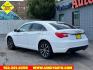 2013 Bright White Clear Coat Pw7 Chrysler 200 Limited (1C3CCBCG4DN) with an 3.6L Pentastar 3.6L Flex Fuel V6 283hp 260ft. lbs. Sequential Multiport Fuel Injection engine, 6-Speed Shiftable Automatic transmission, located at 2813 Gilbert Avenue, Cincinnati, OH, 45206, (513) 221-2255, 39.130219, -84.489189- Photo#2