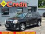 2015 Carbon Black Metallic Gar GMC Terrain SLE-1 (2GKFLVEKXF6) with an 2.4L Ecotec 2.4L I4 182hp 172ft. lbs. Direct Injection engine, 6-Speed Shiftable Automatic transmission, located at 2813 Gilbert Avenue, Cincinnati, OH, 45206, (513) 221-2255, 39.130219, -84.489189- Photo#0