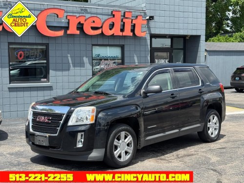 2015 GMC Terrain SLE-1