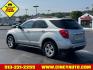 2013 Silver Ice Metallic Gan Chevrolet Equinox LT (2GNALPEK6D6) with an 2.4L 2.4L I4 182hp 172ft. lbs. Direct Injection engine, 6-Speed Shiftable Automatic transmission, located at 5489 Dixie Highway, Fairfield, OH, 45014, (513) 221-2255, 39.333084, -84.523834- Photo#2