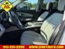 2013 Silver Ice Metallic Gan Chevrolet Equinox LT (2GNALPEK6D6) with an 2.4L 2.4L I4 182hp 172ft. lbs. Direct Injection engine, 6-Speed Shiftable Automatic transmission, located at 5489 Dixie Highway, Fairfield, OH, 45014, (513) 221-2255, 39.333084, -84.523834- Photo#5