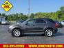 2013 Ashen Gray Metallic Glj Chevrolet Equinox LT (1GNFLEEK7DZ) with an 2.4L 2.4L I4 182hp 172ft. lbs. Direct Injection engine, 6-Speed Shiftable Automatic transmission, located at 5489 Dixie Highway, Fairfield, OH, 45014, (513) 221-2255, 39.333084, -84.523834- Photo#1
