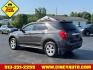 2013 Ashen Gray Metallic Glj Chevrolet Equinox LT (1GNFLEEK7DZ) with an 2.4L 2.4L I4 182hp 172ft. lbs. Direct Injection engine, 6-Speed Shiftable Automatic transmission, located at 5489 Dixie Highway, Fairfield, OH, 45014, (513) 221-2255, 39.333084, -84.523834- Photo#2